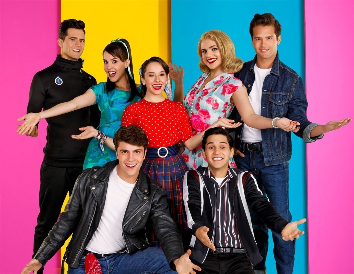 Teen series Club 57, produced by Viacom International Studios (VIS) and Rainbow Group, will be available through the Kidz Channel in Israel